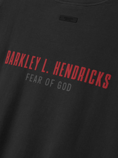 Essentials Nba X Barkley Hendricks 90S Crewneck Faded Black