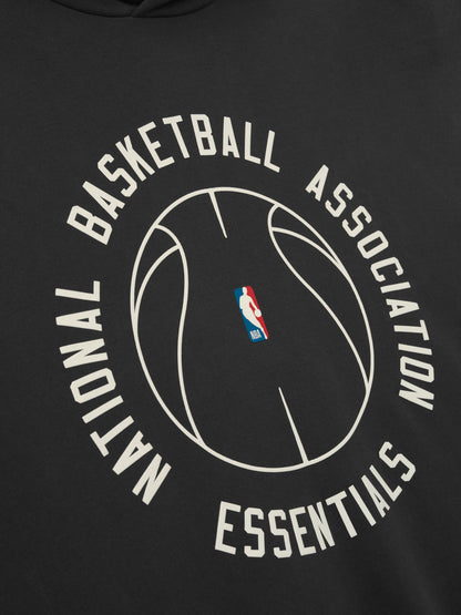 Essentials Nba X Barkley Hendricks 90S Hoodie Faded Black