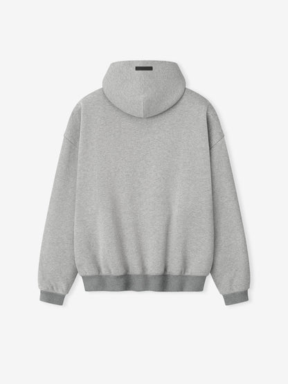 Essentials London 90S Hoodie Concrete Heather
