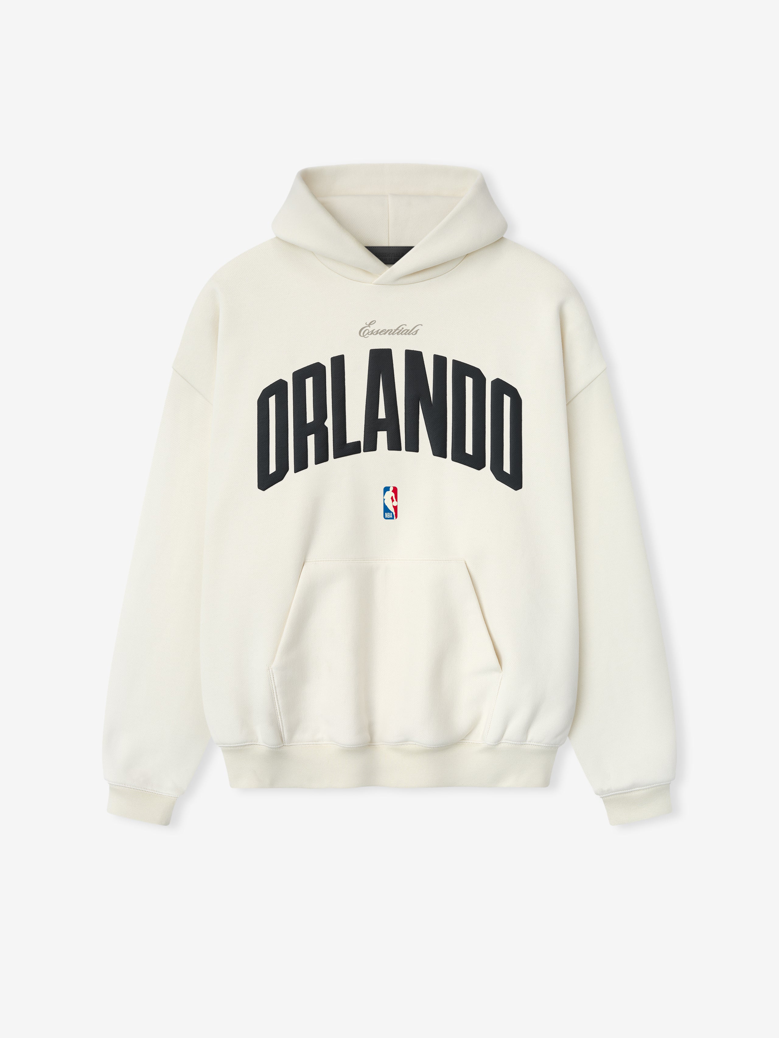 Essentials Orlando Magic 90S Hoodie Cream White