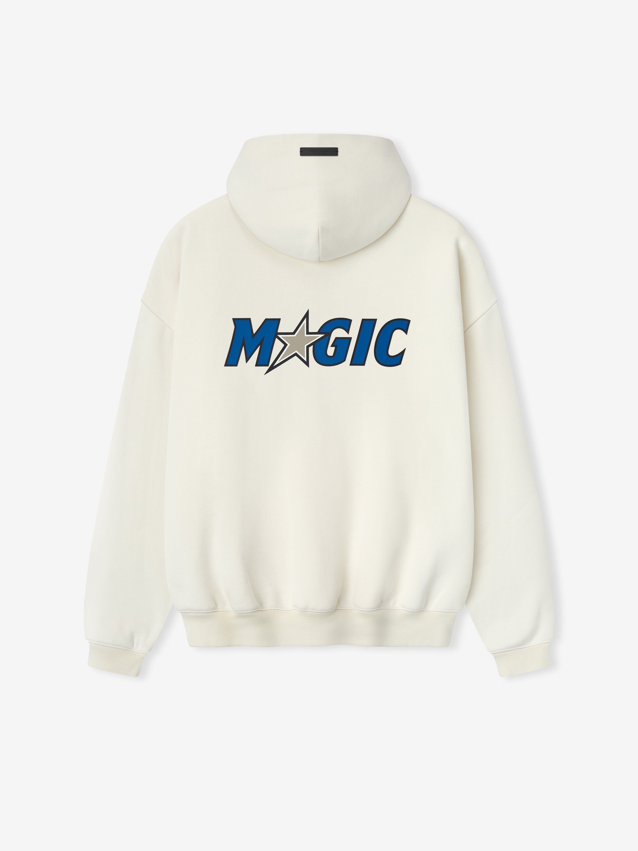 Essentials Orlando Magic 90S Hoodie Cream White