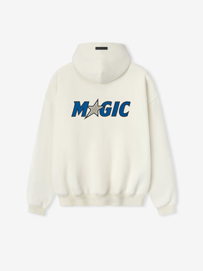 Essentials Orlando Magic 90S Hoodie Cream White