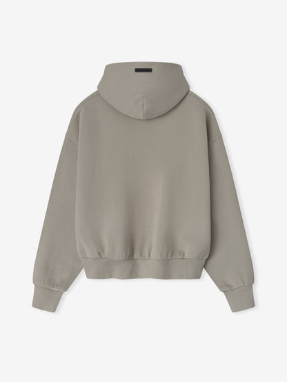 Essentials Classic Hoodie Smoke Grey