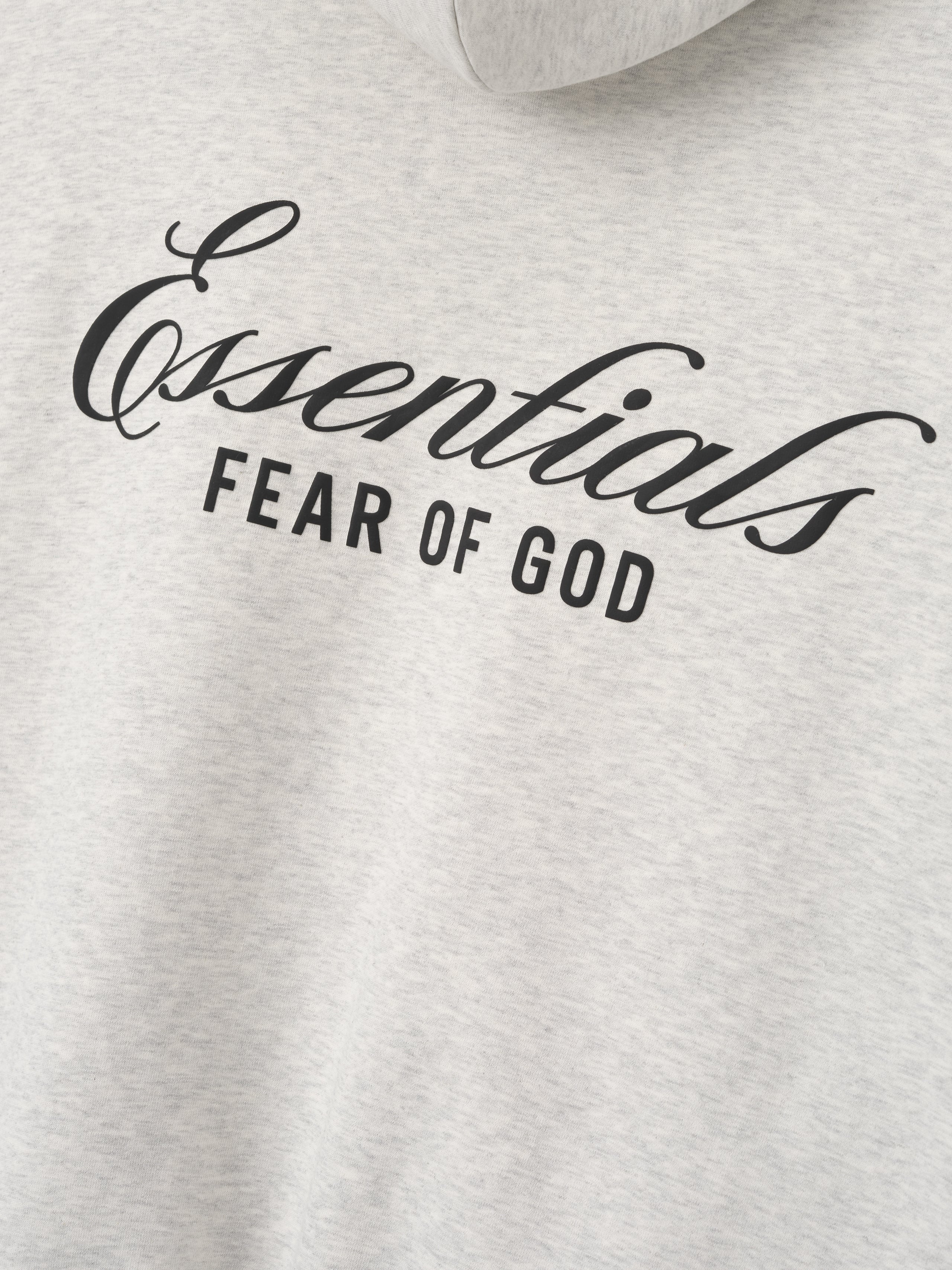 Essentials Inglewood X All Star Weekend '26 90S Hoodie Oatmeal Heather
