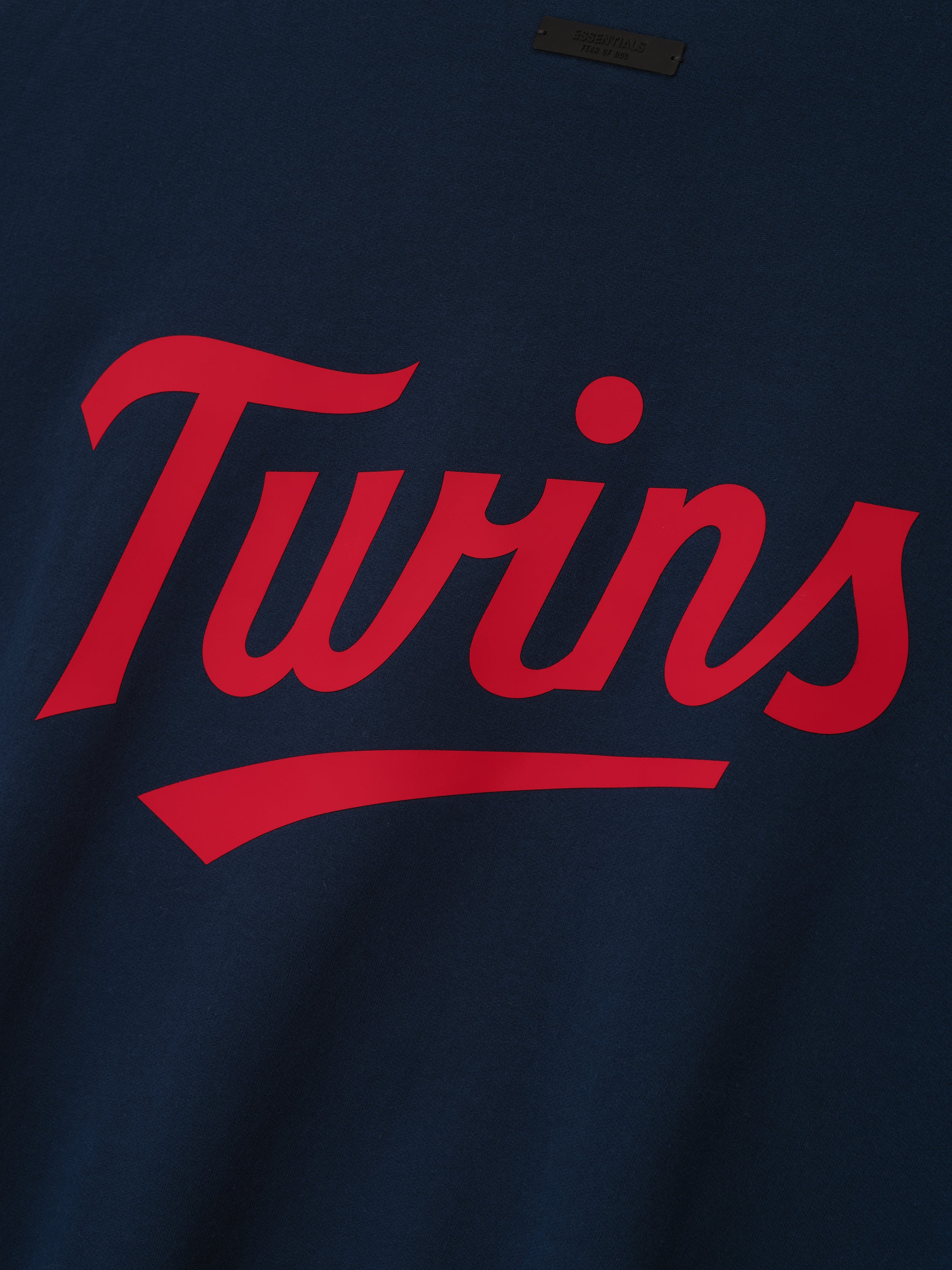 Essentials Twins Sport Crewneck Midnight Navy