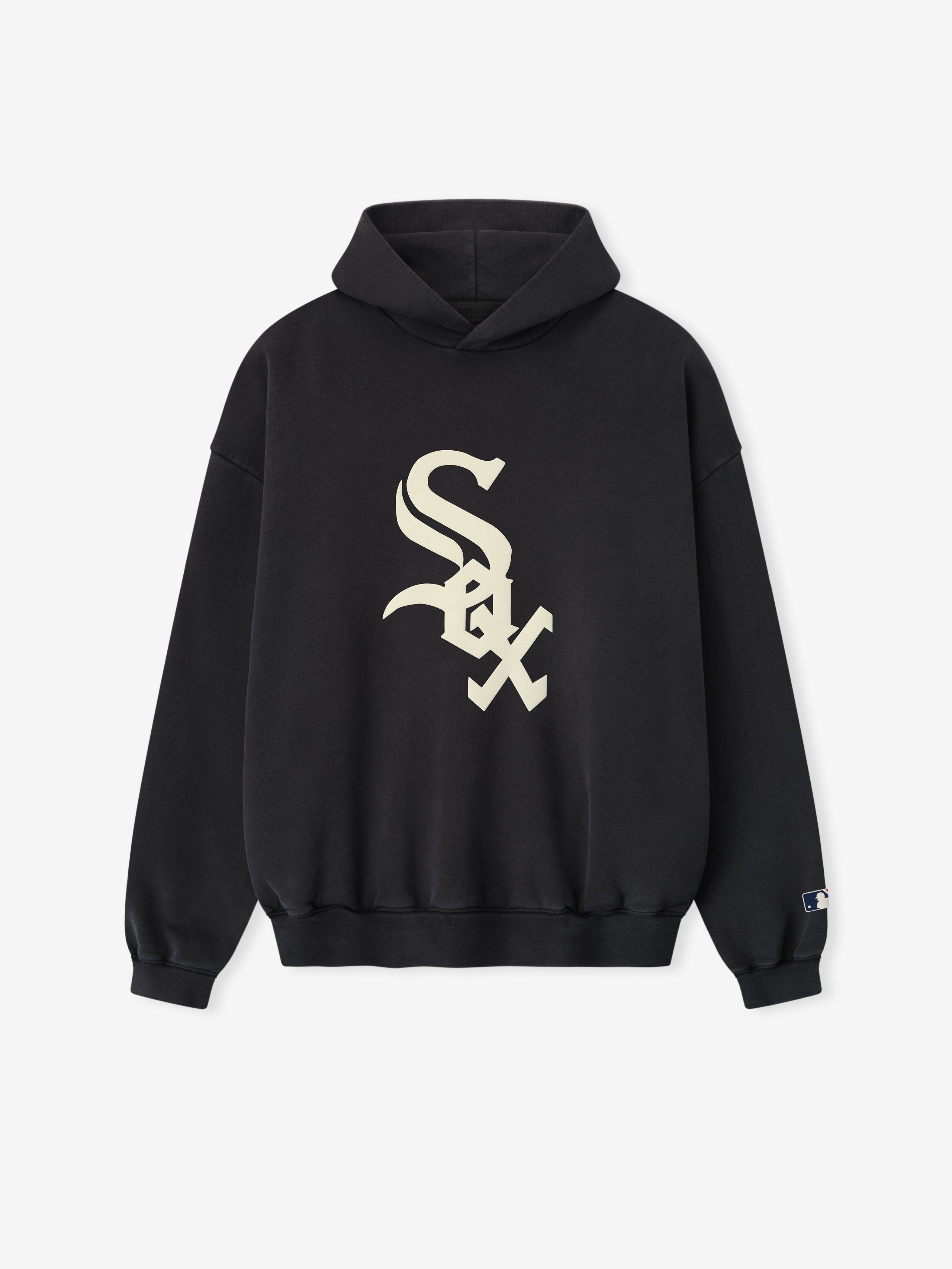 Essentials White Sox Sport Hoodie Black