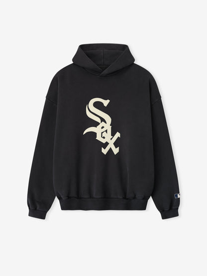 Essentials White Sox Sport Hoodie Black