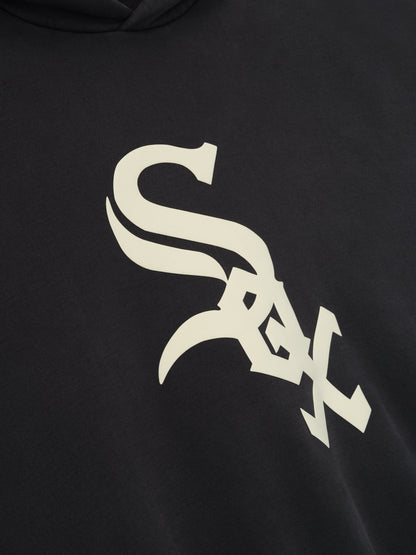 Essentials White Sox Sport Hoodie Black