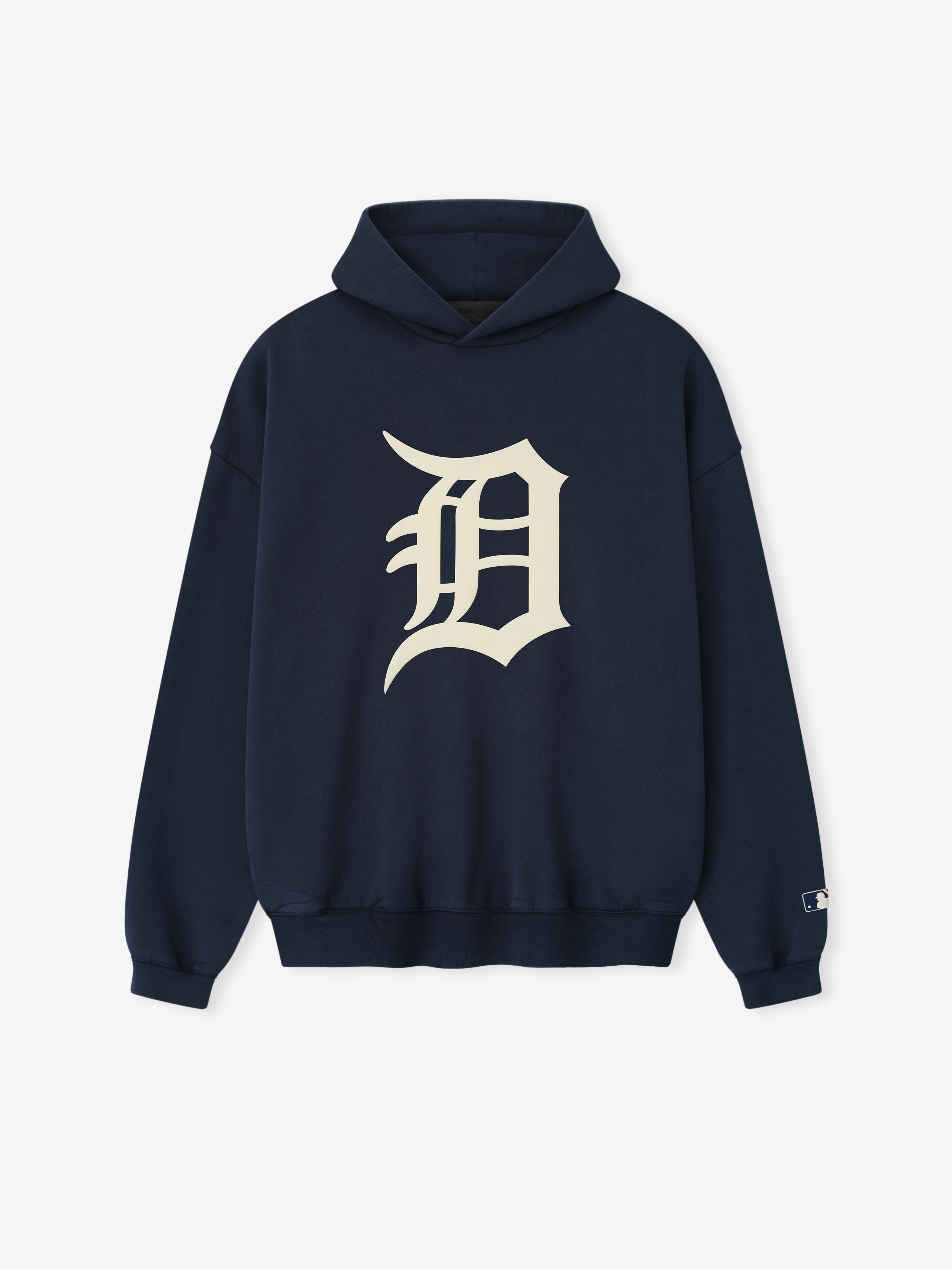 Essentials Tigers Sport Hoodie Dark Sapphire