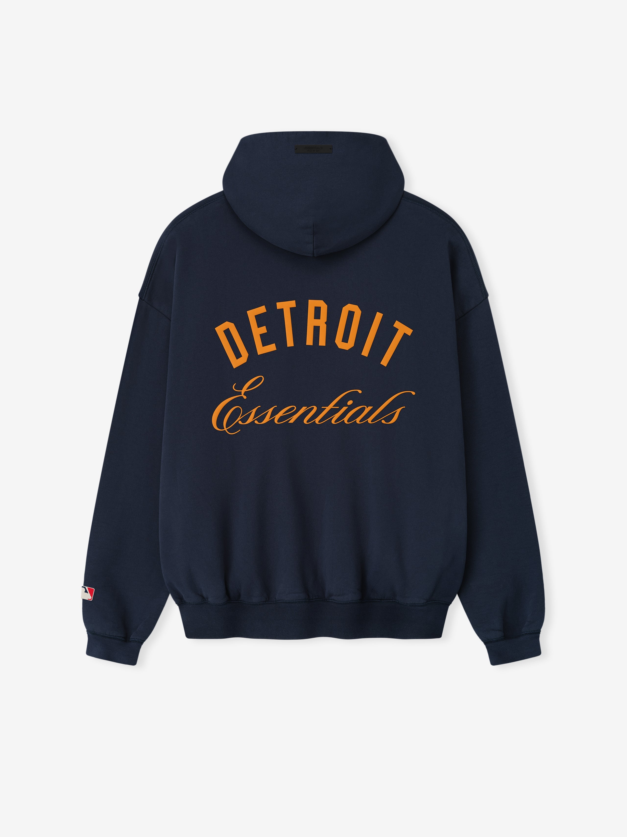 Essentials Tigers Sport Hoodie Dark Sapphire