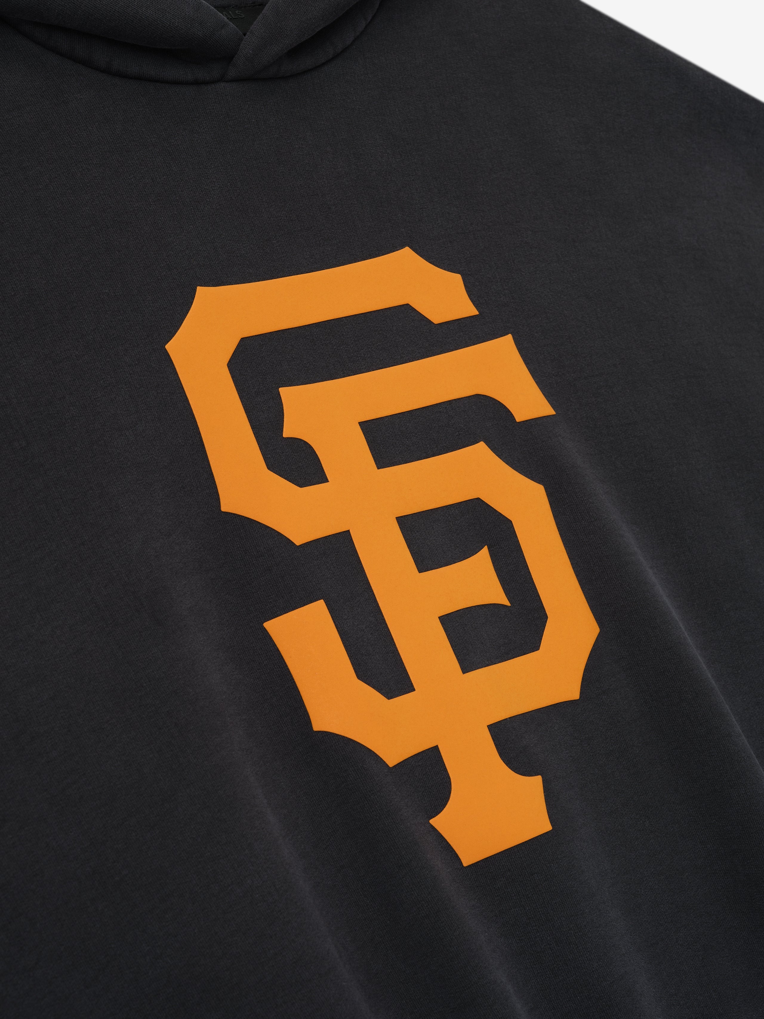 Essentials Giants Sport Hoodie Black