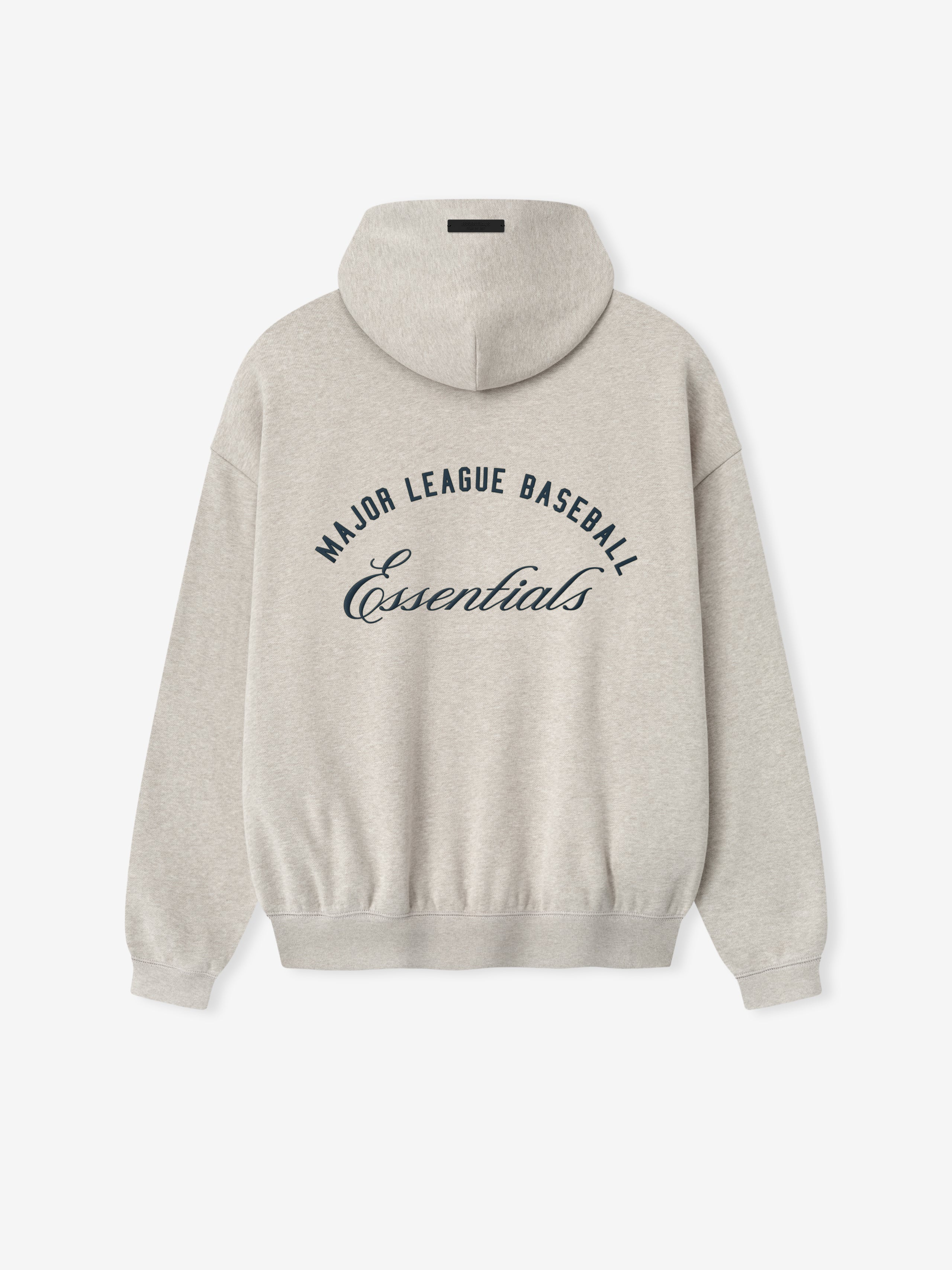 Essentials Mlb Sport Hoodie Heather Stone
