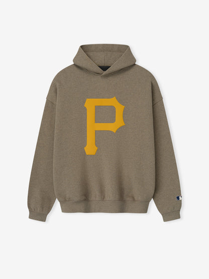 Essentials Pirates Sport Hoodie Homestead Heather