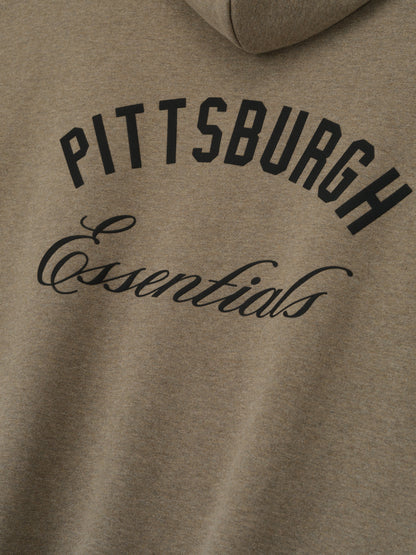 Essentials Pirates Sport Hoodie Homestead Heather
