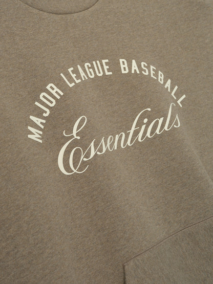 Essentials Mlb Sport Crewneck Homestead Heather