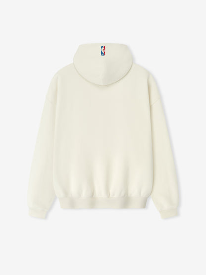 Essentials Nba 90S Hoodie Cream White