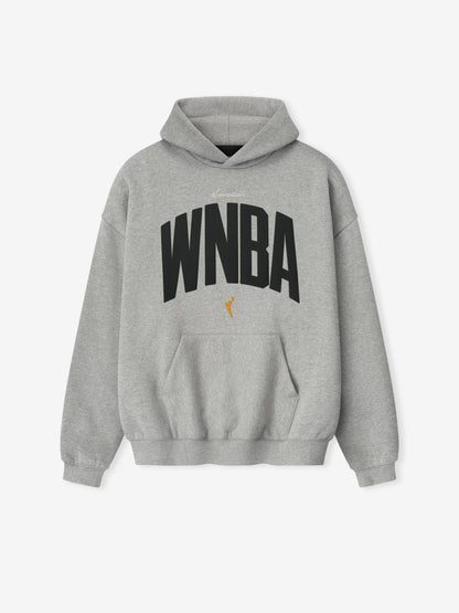 Essentials Wnba 90S Hoodie Concrete Heather