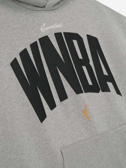 Essentials Wnba 90S Hoodie Concrete Heather