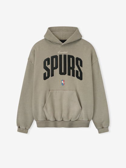 Essentials Spurs 90S Hoodie Seal