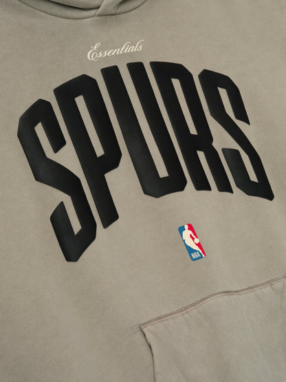 Essentials Spurs 90S Hoodie Seal