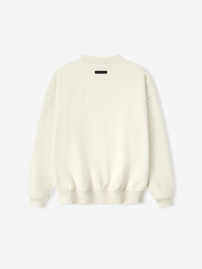 Essentials Nba 90S Crewneck Sweatshirt Cream White