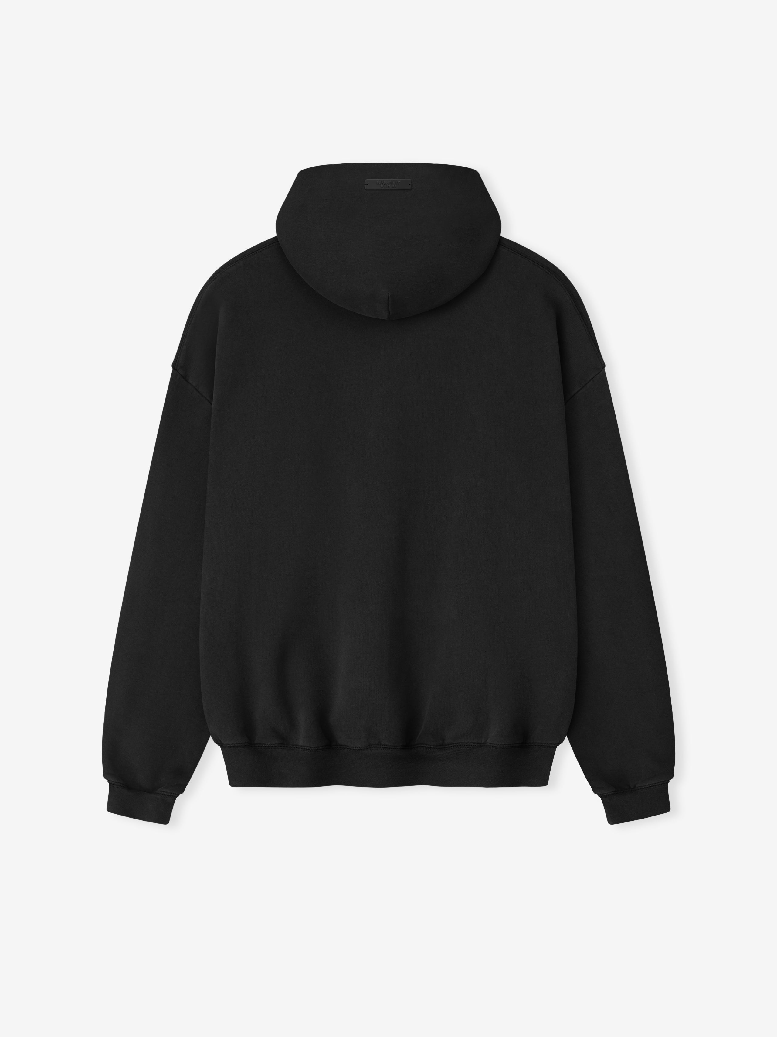 Essentials Lakers 90S Hoodie Black