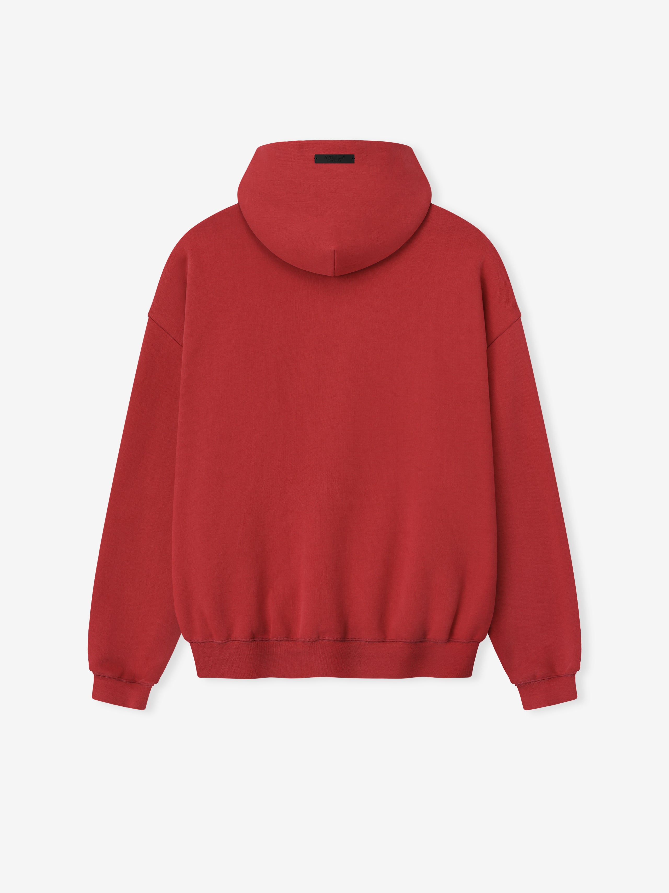 Essentials Bulls 90S Hoodie Red