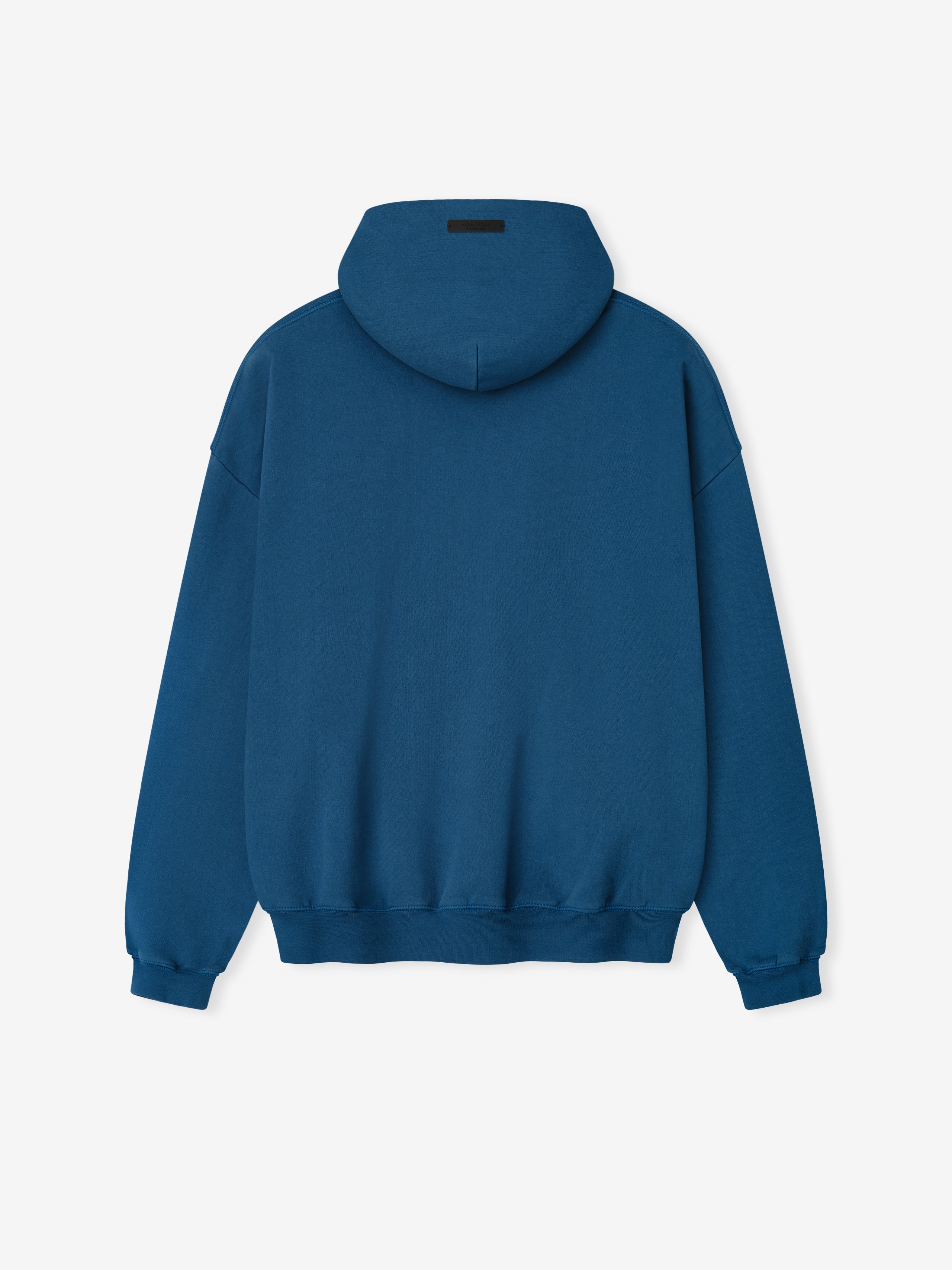 Essentials Warriors 90S Hoodie Blue Sapphire
