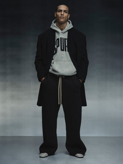 Essentials Spurs 90S Hoodie Seal
