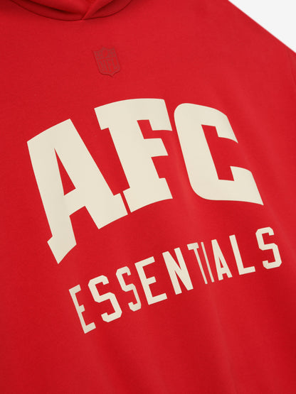 Essentials American Sport Hoodie Red