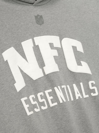 Essentials National Sport Hoodie Concrete Heather