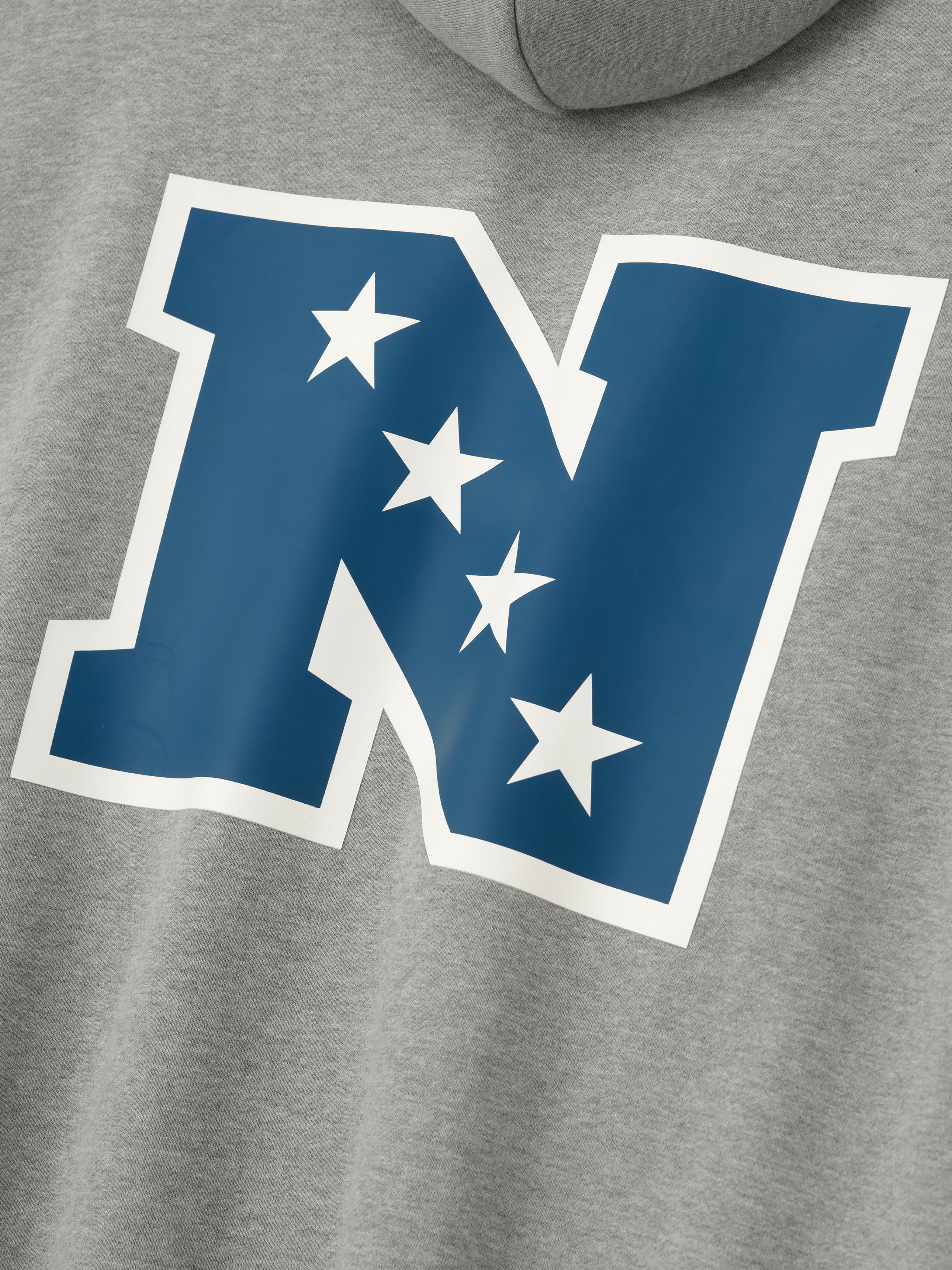 Essentials National Sport Hoodie Concrete Heather