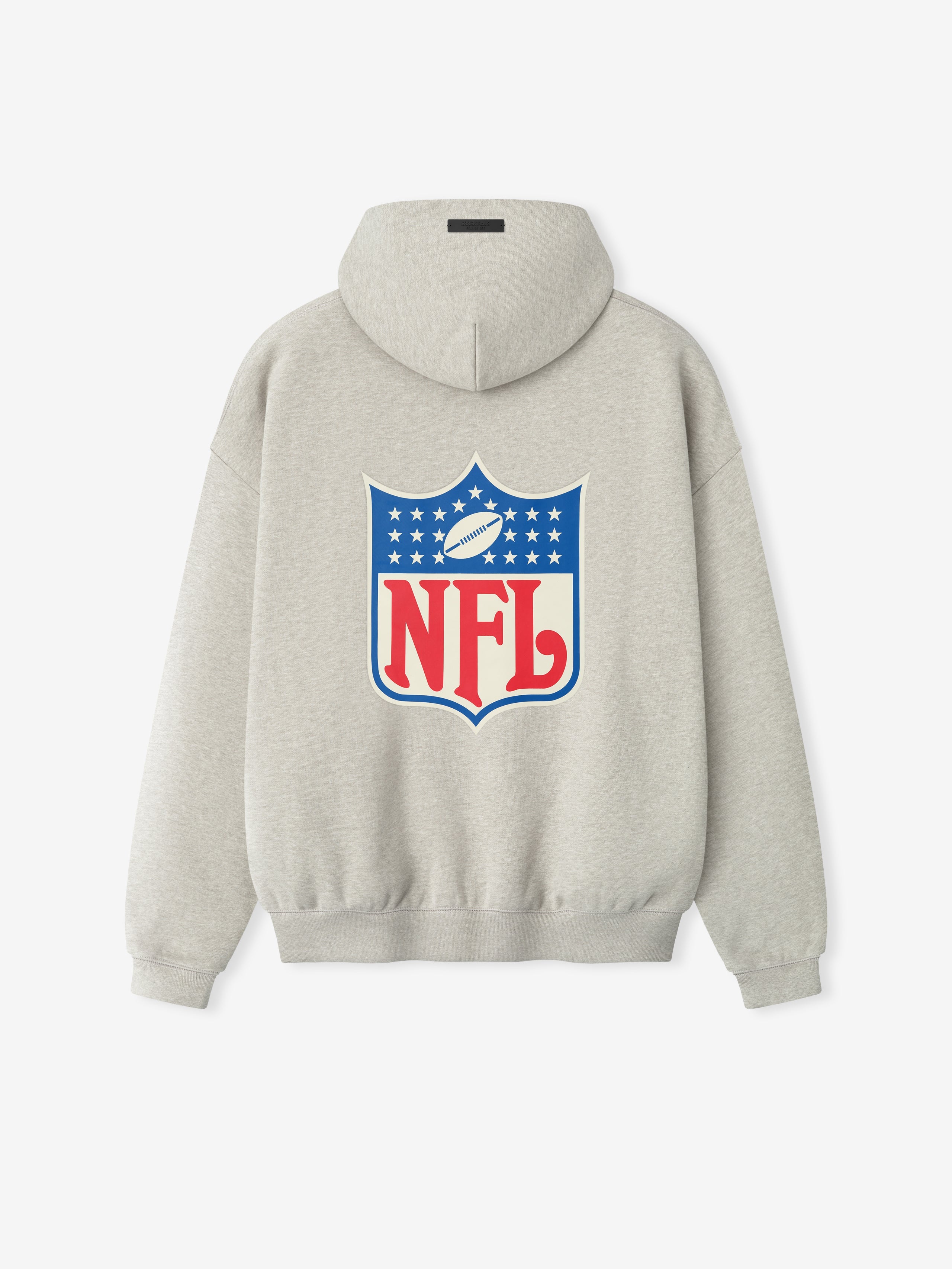 Essentials Nfl Sport Hoodie Heather Stone