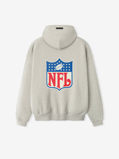 Essentials Nfl Sport Hoodie Heather Stone