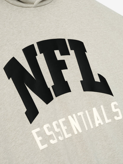 Essentials Nfl Sport Hoodie Heather Stone