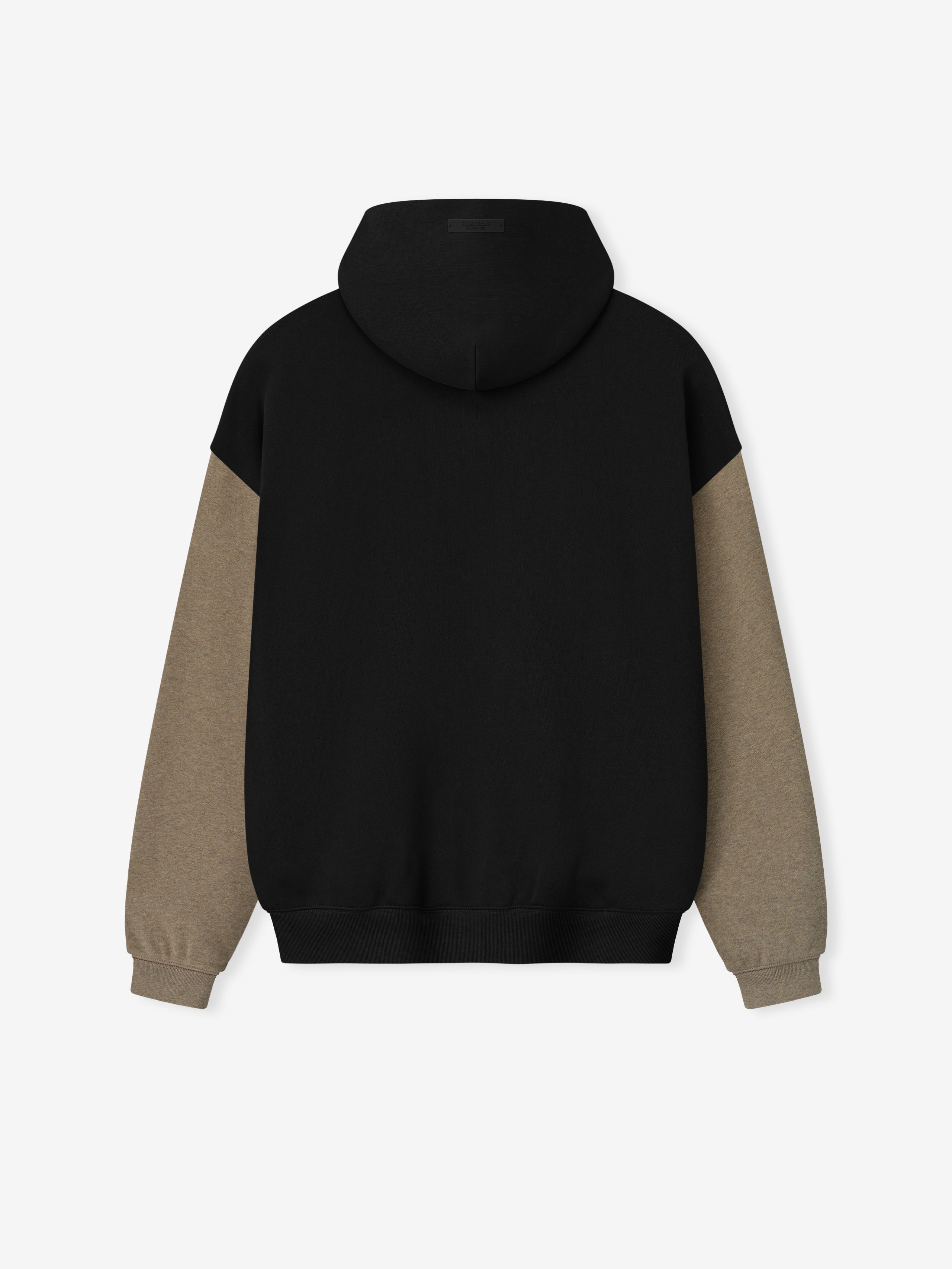 Essentials Steelers Sport Hoodie Black/Homestead Heather