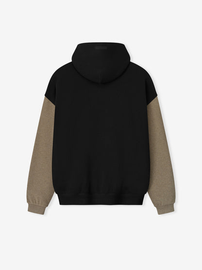 Essentials Steelers Sport Hoodie Black/Homestead Heather