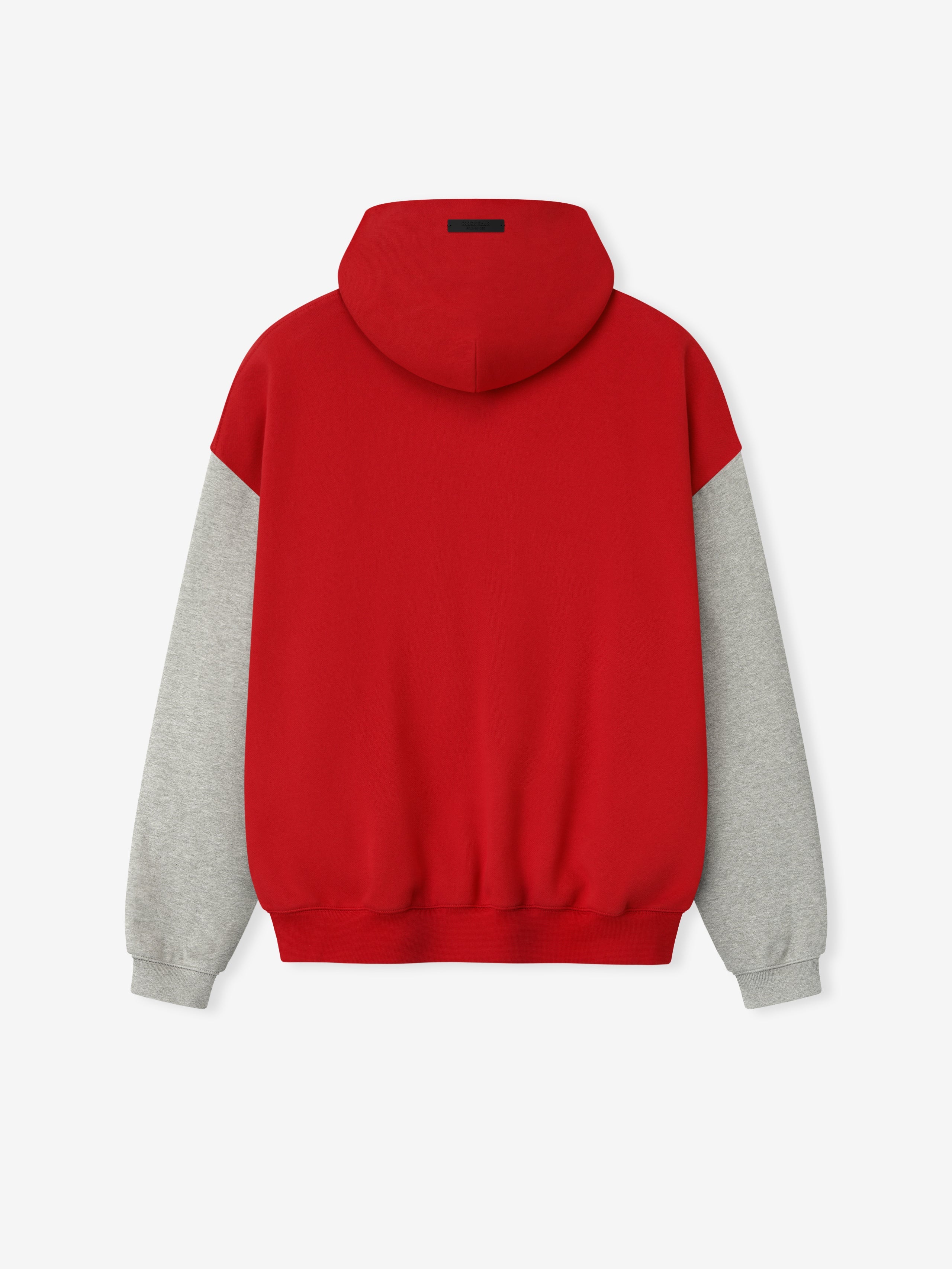 Essentials Chiefs Sport Hoodie Red/Concrete Heather