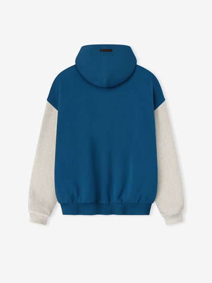 Essentials Lions Sport Hoodie Blue Sapphire/ Heather Stone