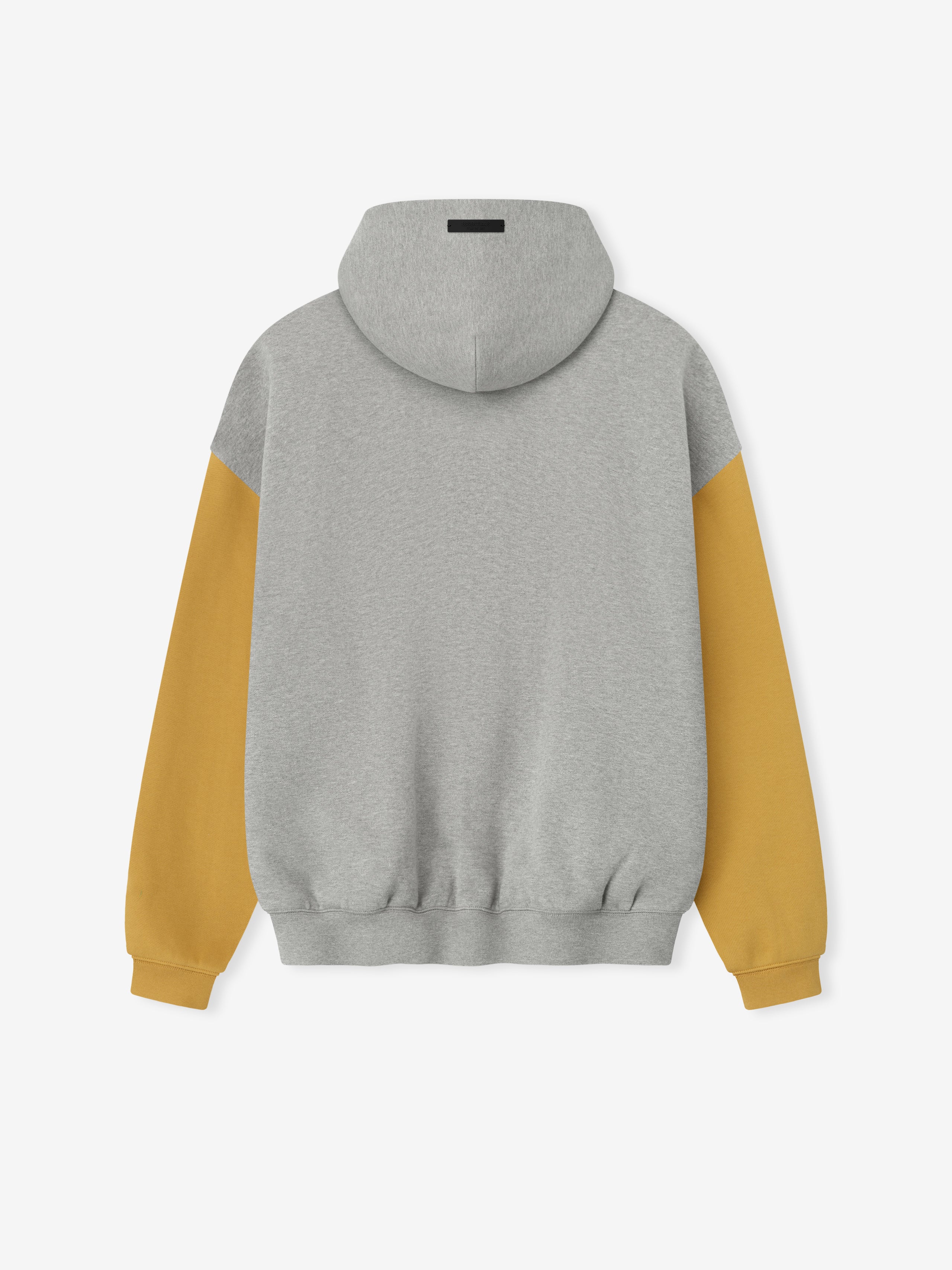 Essentials Packers Sport Hoodie Concrete Heather/Canyon