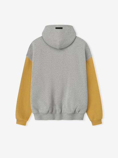 Essentials Packers Sport Hoodie Concrete Heather/Canyon