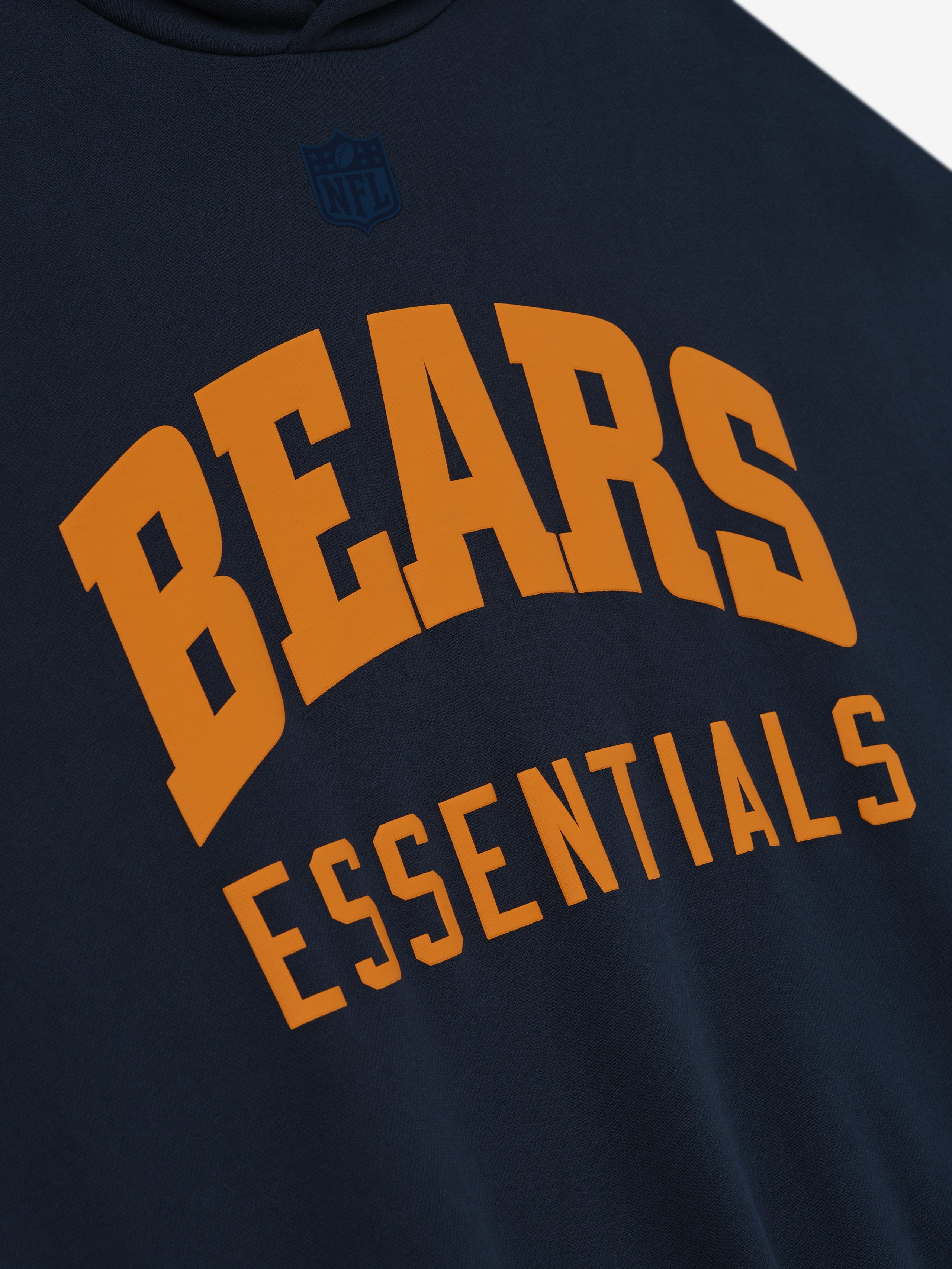 Essentials Bears Sport Hoodie Dark Sapphire/ Homestead Heather