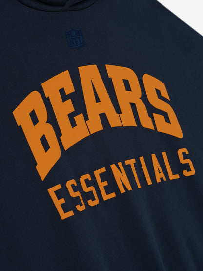 Essentials Bears Sport Hoodie Dark Sapphire/ Homestead Heather
