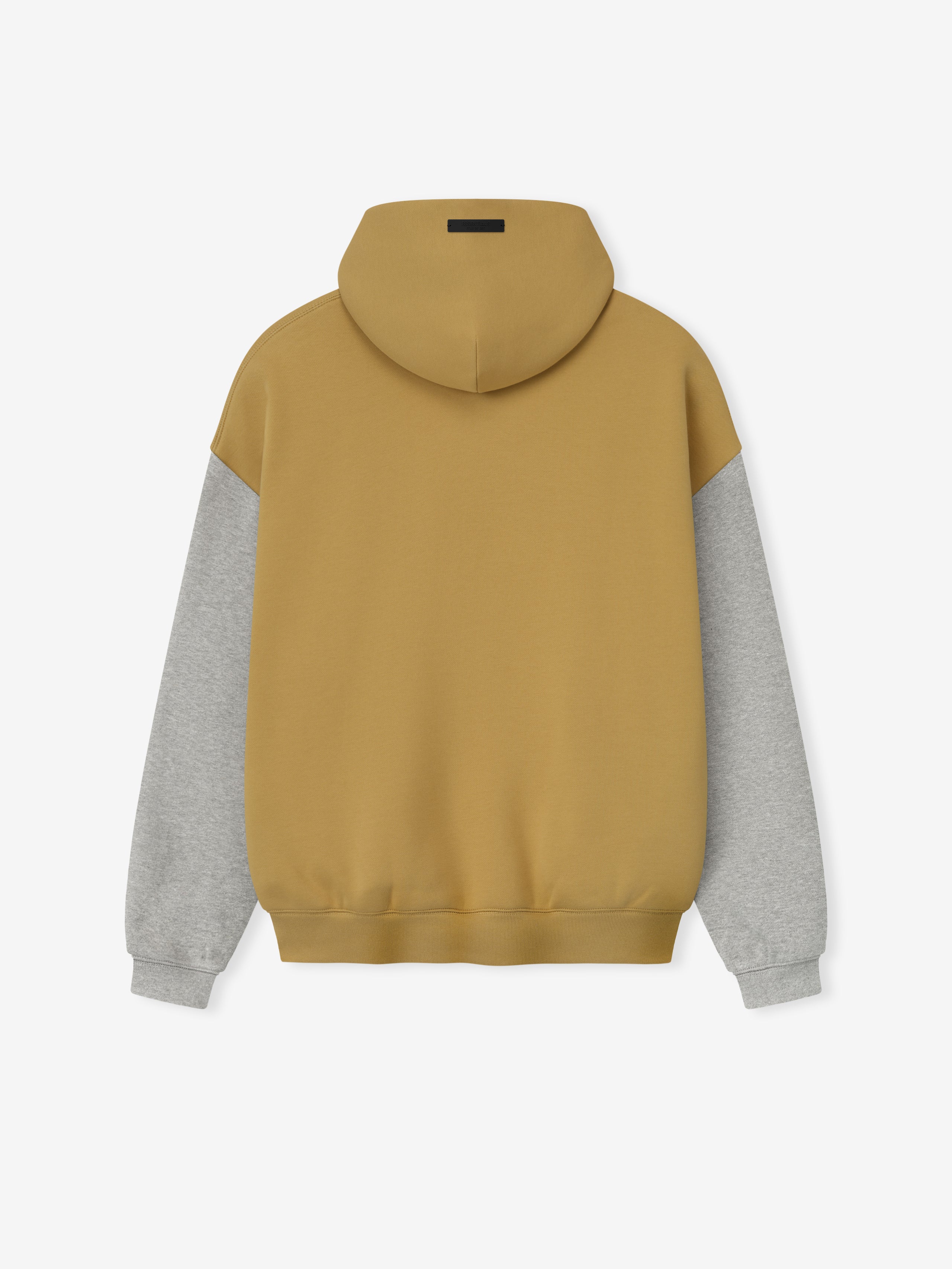 Essentials Forty Niners Sport Hoodie Prairie Sand/ Concrete Heather