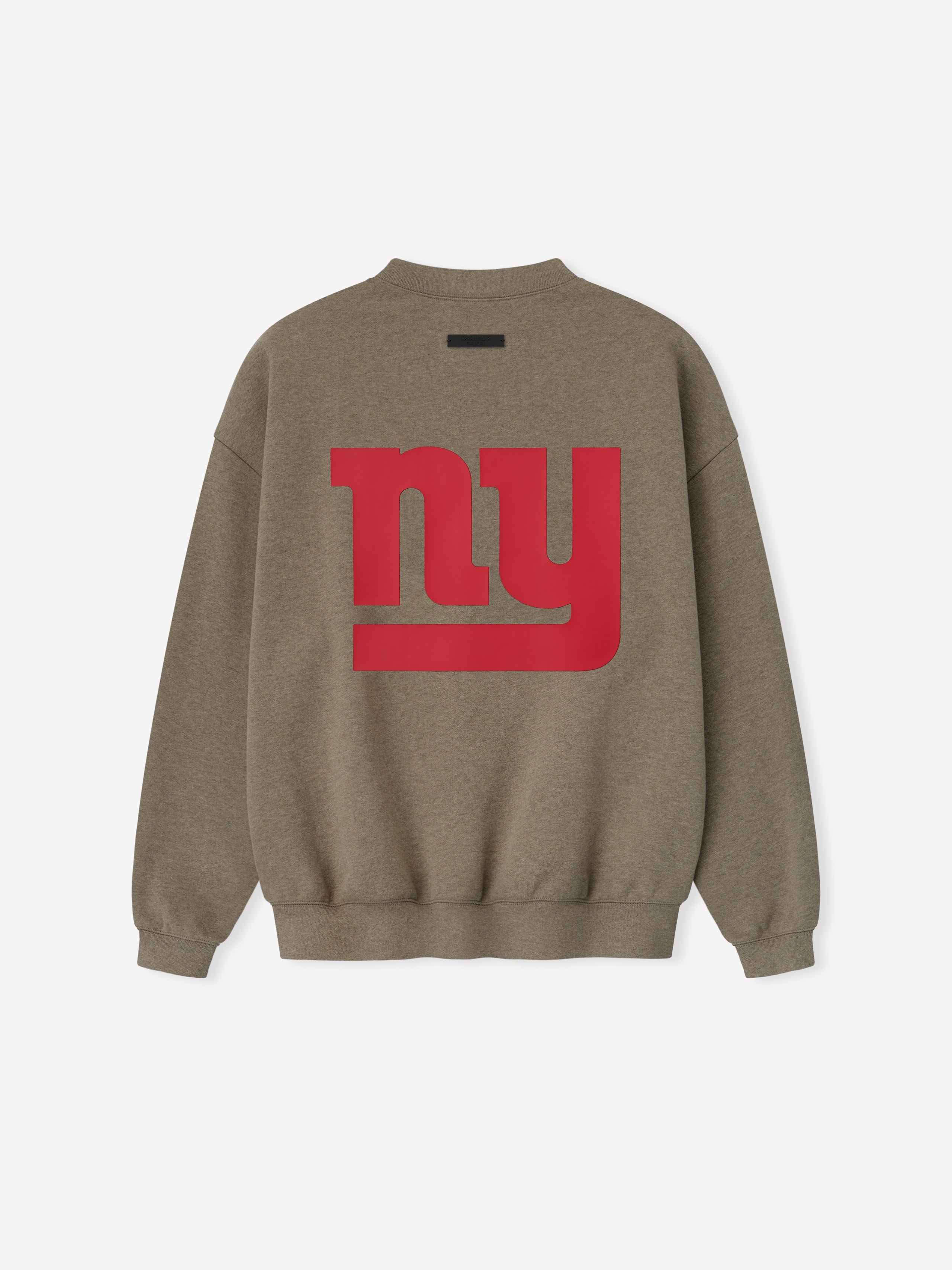 Essentials Giants Sport Crewneck Homestead Heather