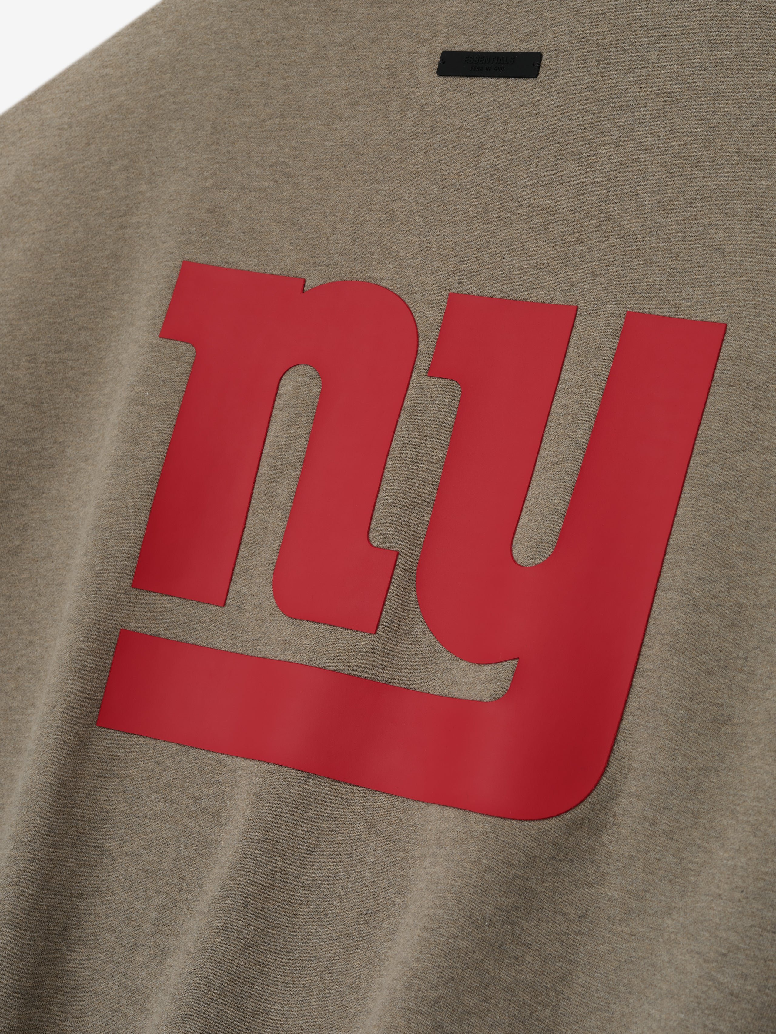 Essentials Giants Sport Crewneck Homestead Heather