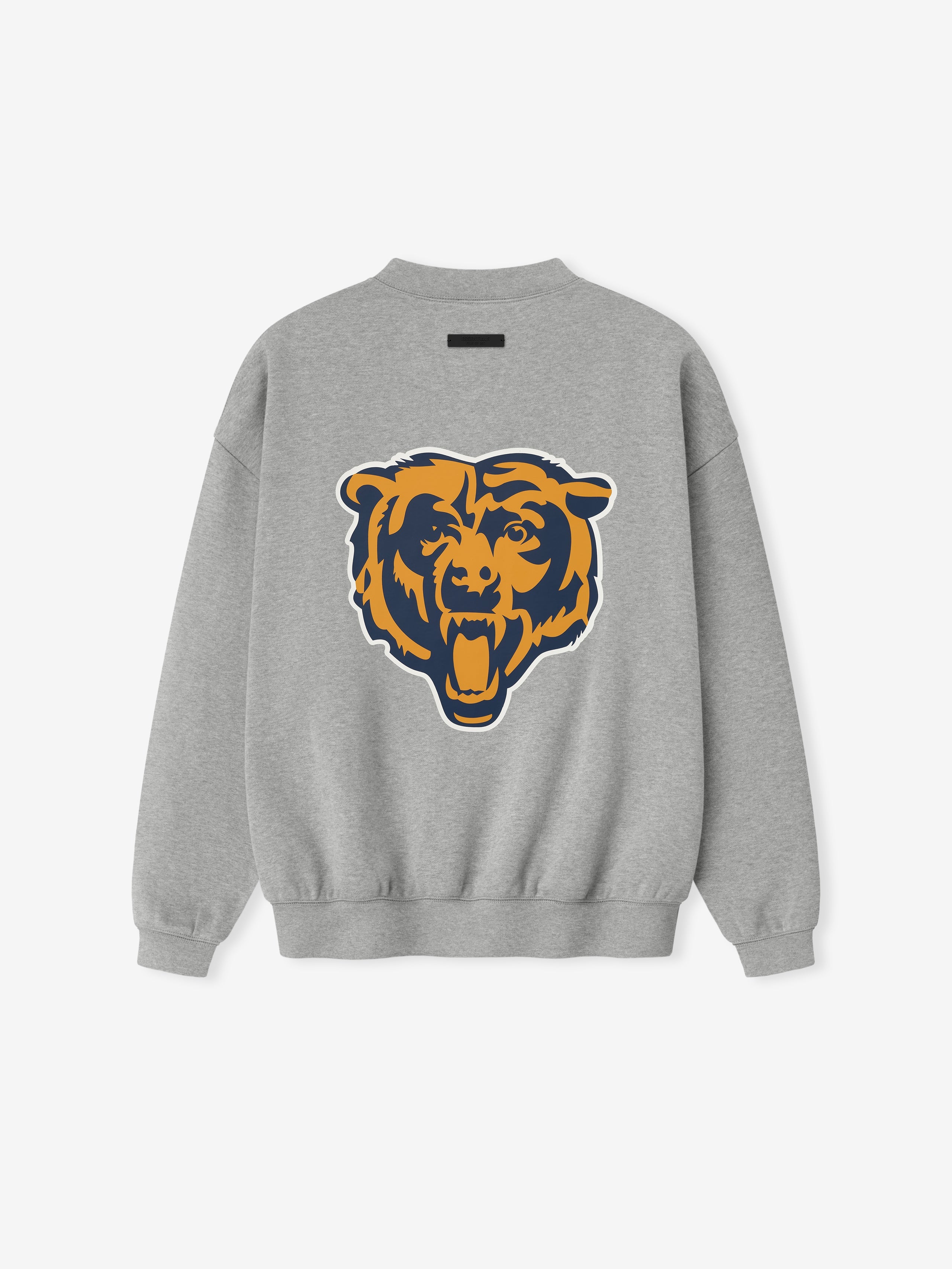 Essentials Bears Sport Crewneck Concrete Heather/Canyon