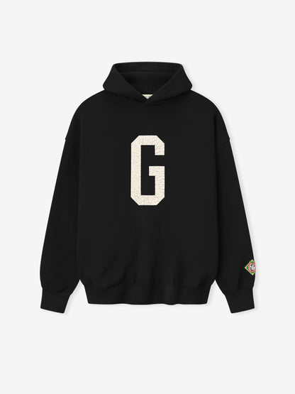 Essentials Essentials Grays Hoodie Black