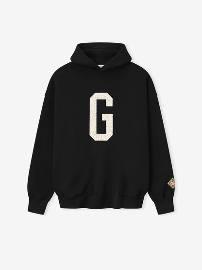 Essentials Essentials Grays Hoodie Black