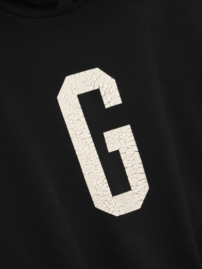 Essentials Essentials Grays Hoodie Black